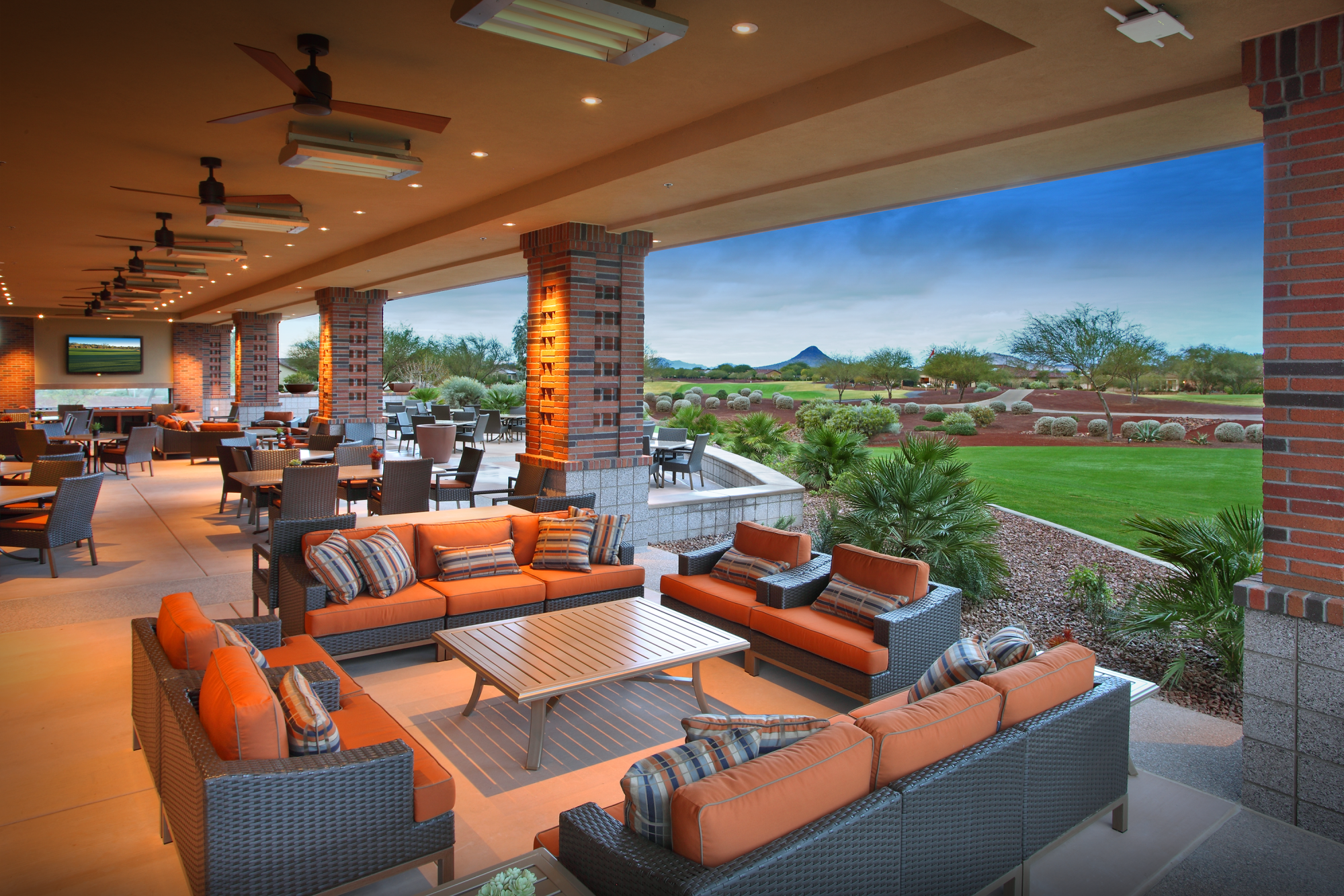 club-house-interior-designing-service